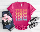 Texas Graphic Tee
