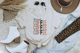 But First, Coffee Graphic Tee