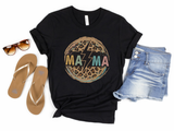 Leopard Mama Graphic Tee