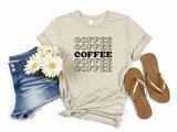 Coffee Graphic Tee