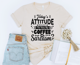 Attitude Graphic Tee