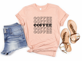 Coffee Graphic Tee