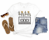 Vintage Soul Graphic Tee