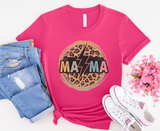 Leopard Mama Graphic Tee