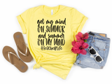 Got My Mind On Summer
