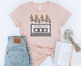 Vintage Soul Graphic Tee