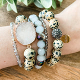DeVille-Stone Signature Bracelet Set