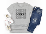 Coffee Graphic Tee