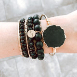 Ella - Stone Signature Bracelet Set