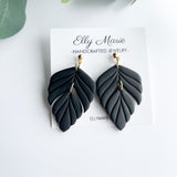 Raquel Clay Earrings (Multiple Colors)