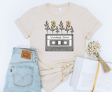 Vintage Soul Graphic Tee