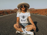 Bee Kind Graphic Tee