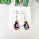 Panther Cheer Cutouts