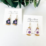 Panther Cheer Cutouts