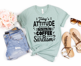 Attitude Graphic Tee