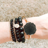 Ella - Stone Signature Bracelet Set