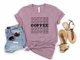 Coffee Graphic Tee