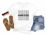 Coffee Graphic Tee