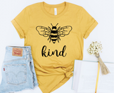 Bee Kind Graphic Tee