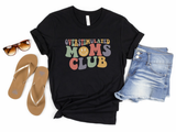 Overstimulated Moms Club Graphic Tee