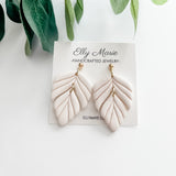 Raquel Clay Earrings (Multiple Colors)