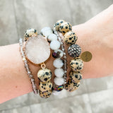 DeVille-Stone Signature Bracelet Set