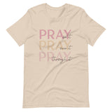 Just Pray Graphic Tee