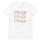 Just Pray Graphic Tee