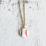 Sports Charm Necklace