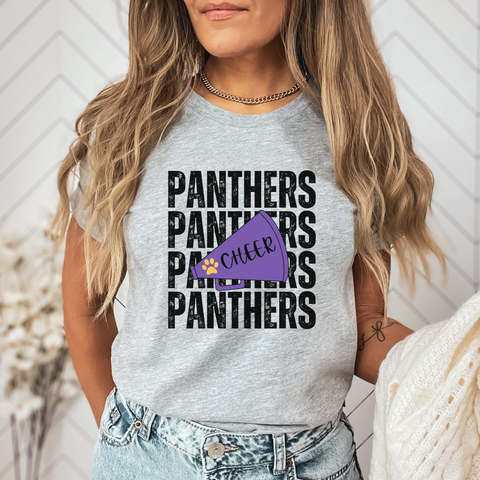 Panther Cheer