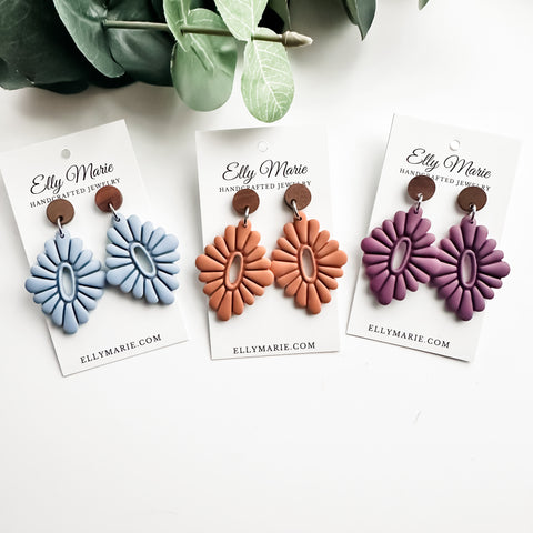 Shelby Clay Earrings