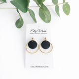 Mini Julia- Clay Dangles