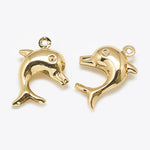 Dolphin Charm