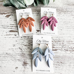 Laura Clay Earrings