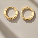 Maria Hoops (Gold & Silver)
