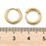 Maria Hoops (Gold & Silver)