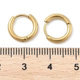 Maria Hoops (Gold & Silver)