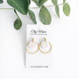 Mini Julia- Clay Dangles