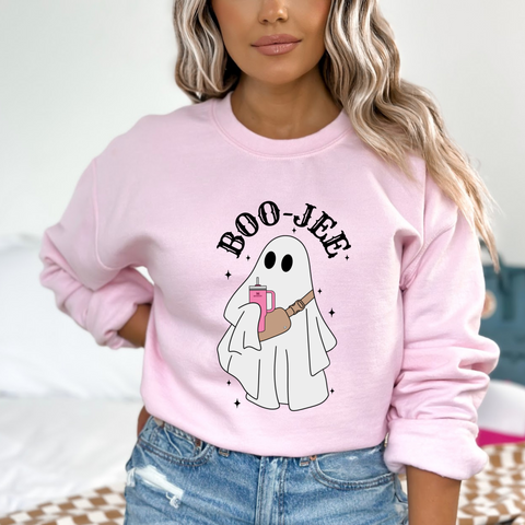 Boo-Jee Sweater
