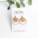 Mini Julia- Clay Dangles