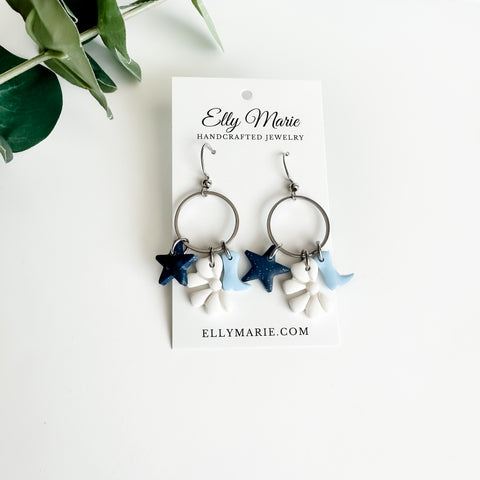 Wrangler Charm Dangles