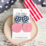 Americana Clay Cutouts