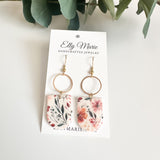 Harvest Floral Avery Earrings