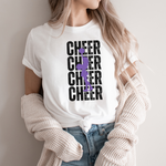 Panther Cheer Tee