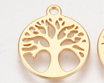 Tree of Life Charm