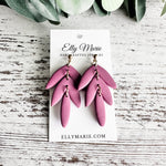 Laura Clay Earrings