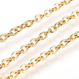 Dainty Cable Chain (Perfect for 1-2 Charms)