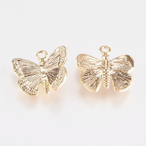 Butterfly Charm