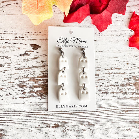 Ghost Trio Dangles