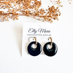 Glossy Black Charm
